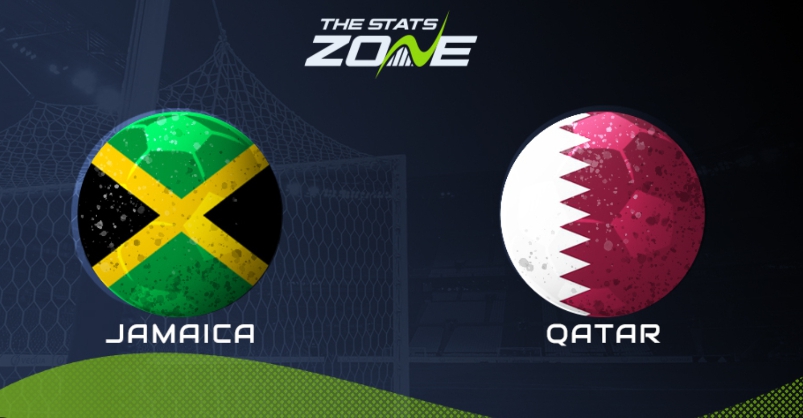Video Clip Highlights: Jamaica vs Qatar- Giao Hữu Quốc tế