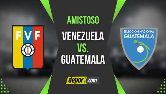 Video Clip Highlights: Venezuela vs Guatemala– Giao hữu Quốc Tế