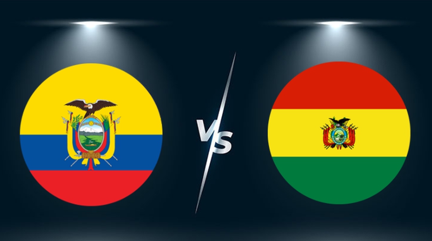 Video Clip Highlights: Ecuador vs Bolivia – Giao hữu Quốc Tế
