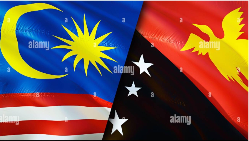 Video Clip Highlights: Malaysia Papua vs New Guinea– Giao hữu Quốc Tế