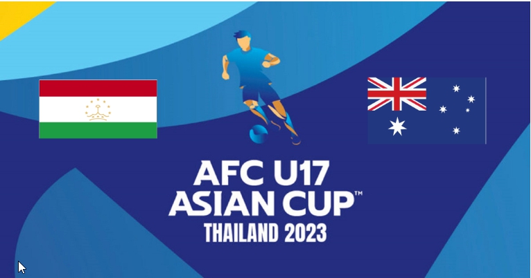 Video Clip Highlights: U17 Tajikistan vs U17 Úc– AFC Championship U17