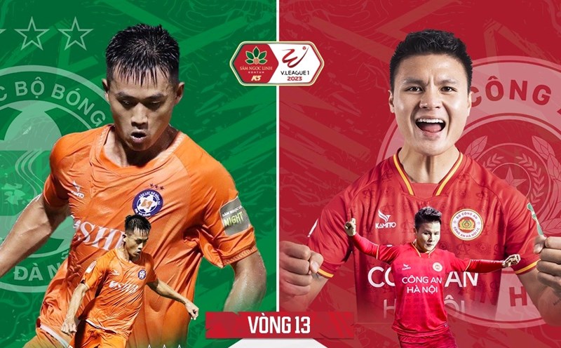 Video Clip Highlights: Đà Nẵng vs Công an Nhân Dân– V LEAGUE 2023