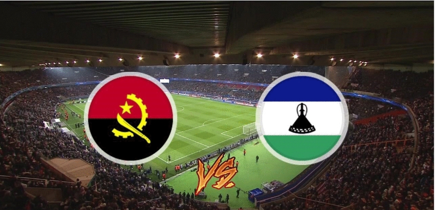 Video Clip Highlights: Angola vs Lesotho– COSAFA Cup