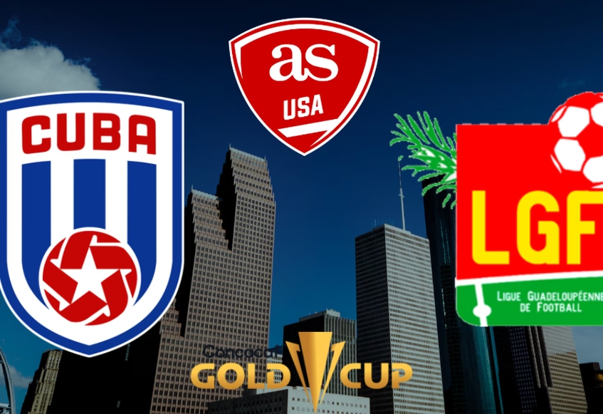 Video Clip Highlights: Cuba vs Guadeloupe– Gold Cup