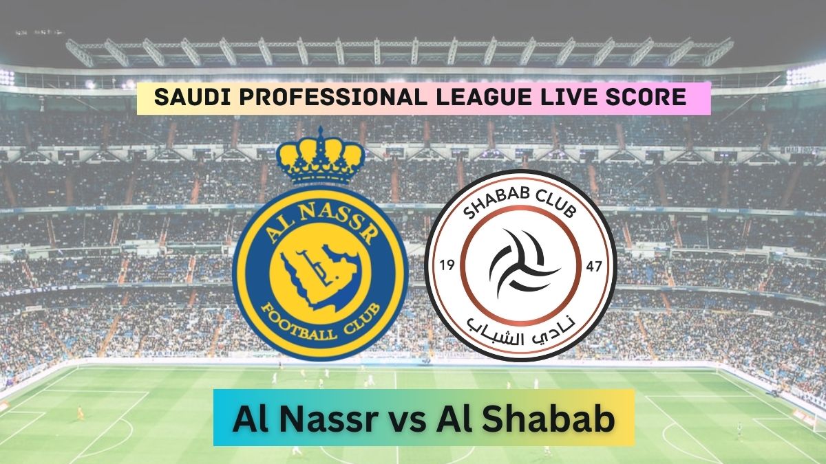 Video Clip Highlights: Al Nassr vs Al Shabab- Saudi Professional League