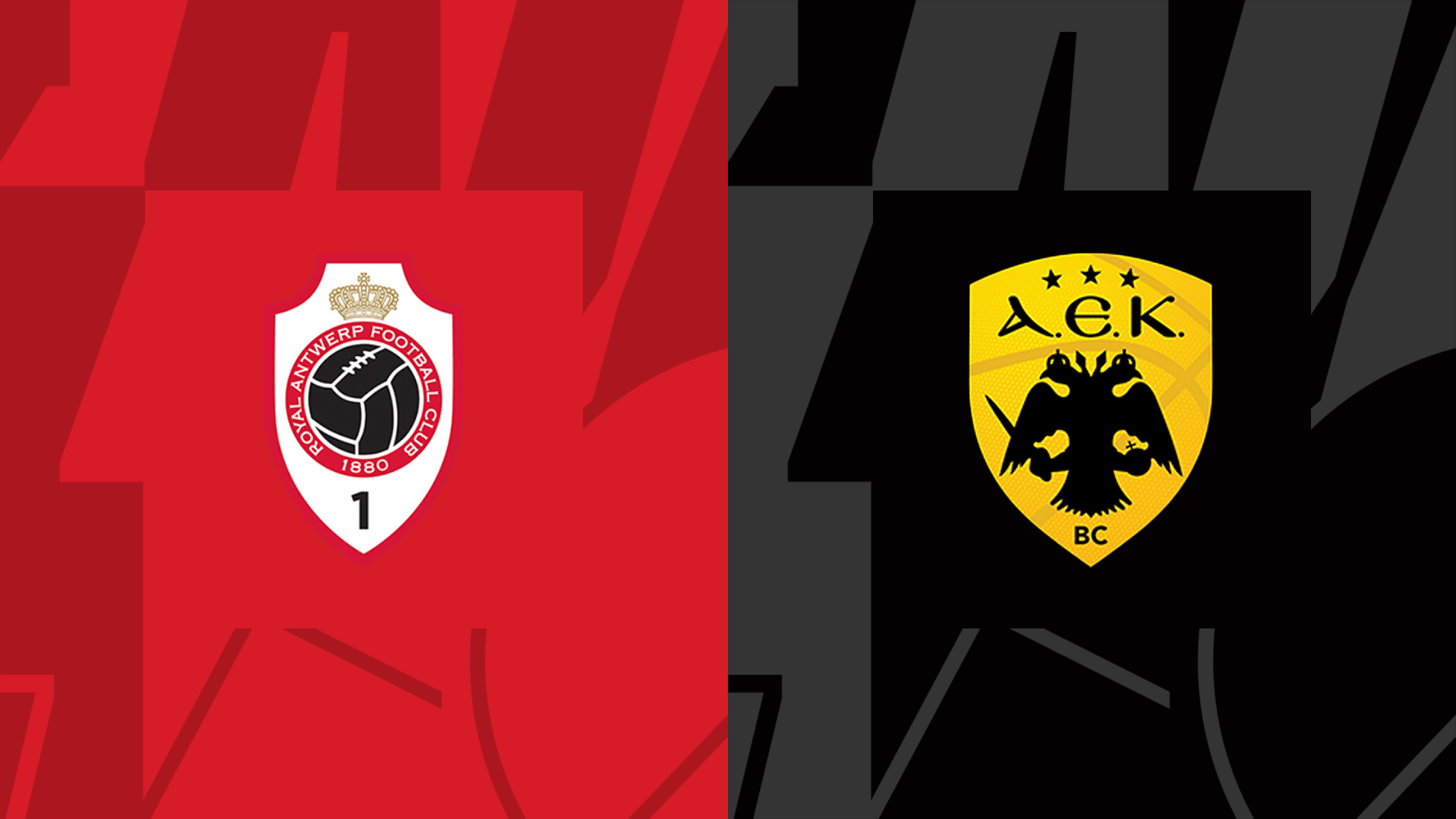 Video Clip Highlights: Antwerp vs AEK Athens FC– C1 CHÂU ÂU
