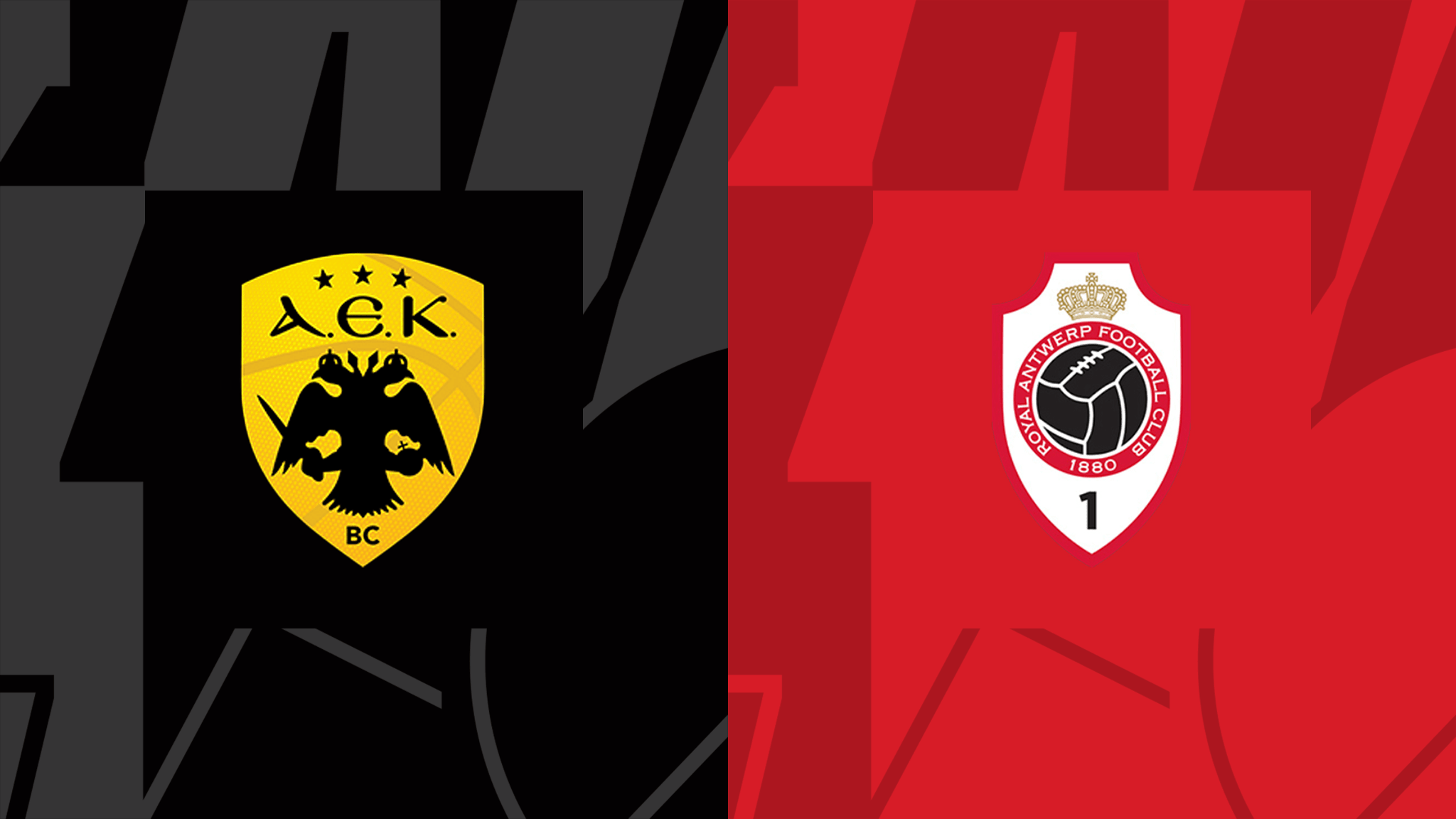Video Clip Highlights:  AEK Athens FC vs Antwerp – C1 CHÂU ÂU