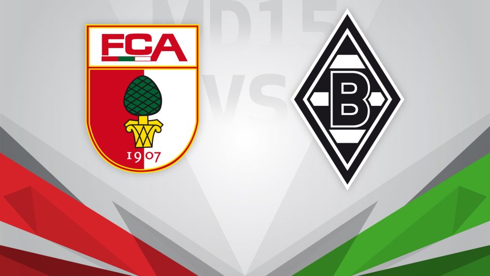 Video Clip Highlights: Augsburg vs B. Monchengladbach- BUNDESLIGA 23-24