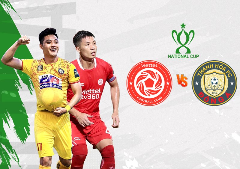 Video Clip Highlights: Thanh Hóa vs Viettel- Cúp Quốc gia