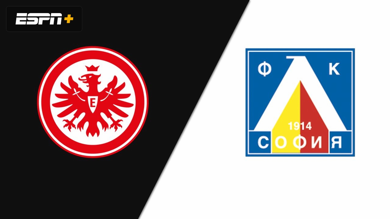 Video Clip Highlights:  Eintracht Frankfurt vs Levski Sofia– C3 CHÂU ÂU
