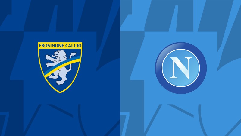 Video Clip Highlights: Frosinone vs Napoli- SERIE A 23-24