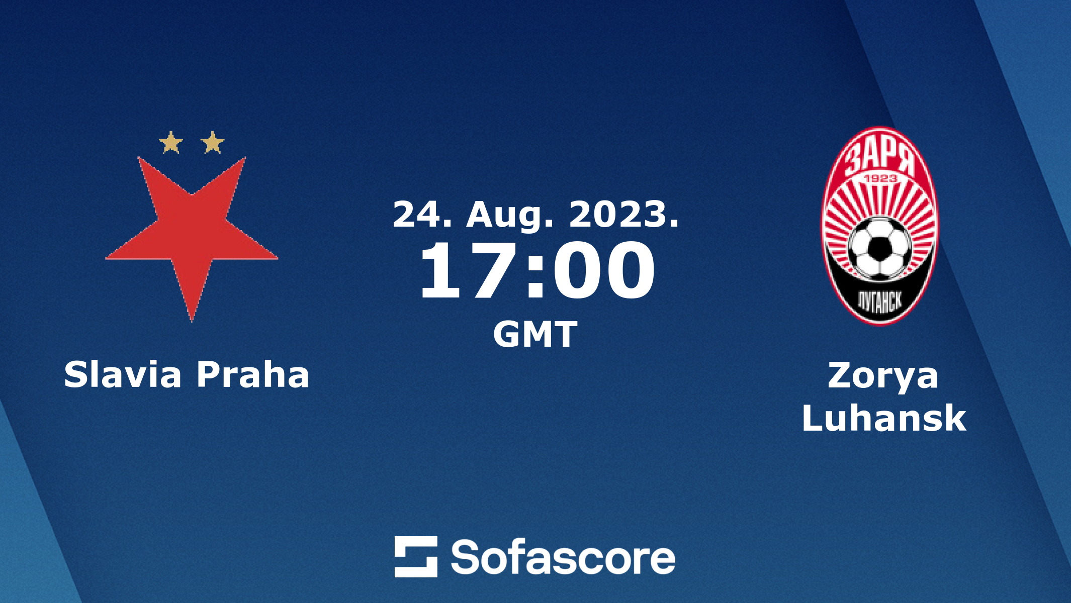 Video Clip Highlights:  FK Zorya Luhansk vs Slavia Prague – C2 CHÂU ÂU