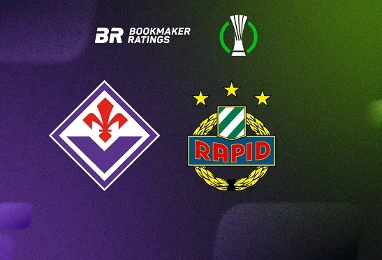 Video Clip Highlights:  Fiorentina vs Rapid Vienna – C3 CHÂU ÂU