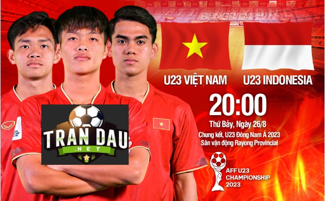 Video Clip Highlights: U23 Việt Nam vs U23 Indonesia– U23 Đông Nam Á