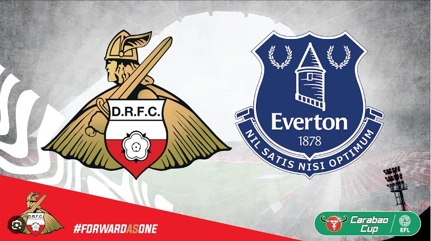 Video Clip Highlights: Doncaster vs Everton- Liên Đoàn Anh