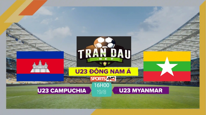 Video Clip Highlights: U23 Myanmar vs U23 Campuchia– U23 Đông Nam Á