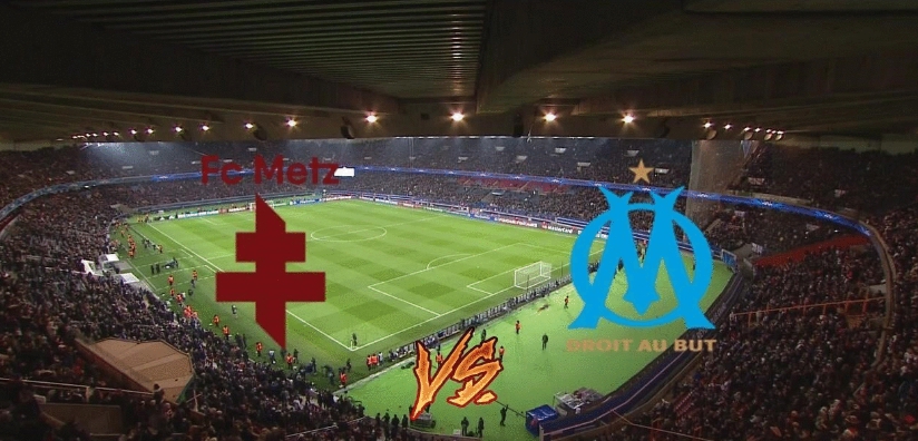 Video Clip Highlights: Metz vs Marseille– Ligue1 22-23