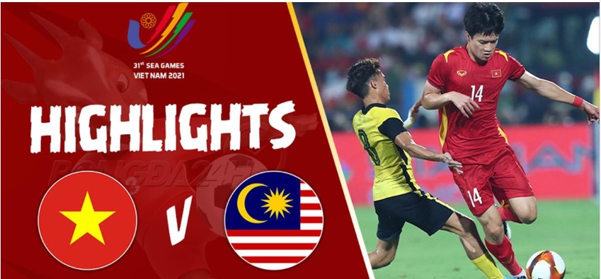 Video Clip Highlights: U23 Malaysia vs U23 Việt Nam– U23 Đông Nam Á