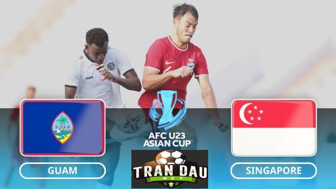 Video Clip Highlights: U23 Guam vs U23 Singapore– U23 Châu Á