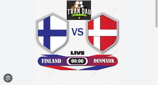 Video Clip Highlights: Phần Lan vs Đan mạch- Vòng Loại Euro 2024