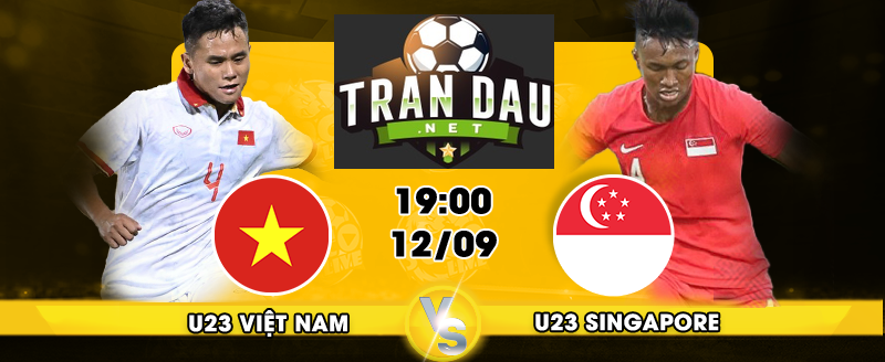 Video Clip Highlights: U23 Việt Nam vs U23 Singapore– U23 Châu Á