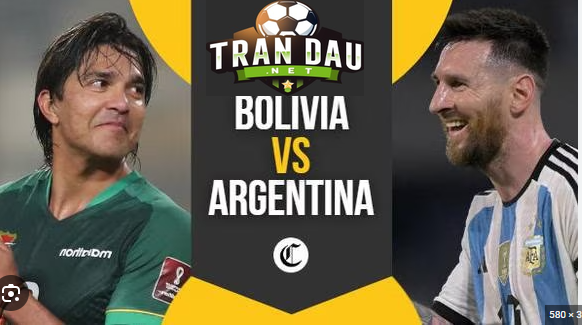 Video Clip Highlights: Bolivia vs Argentina- Vòng Loại  World Cup 2026