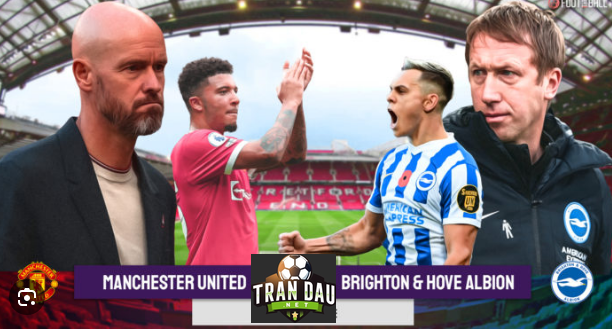 Video Clip Highlights: Manchester United vs Brighton- PREMIER LEAGUE 23-24