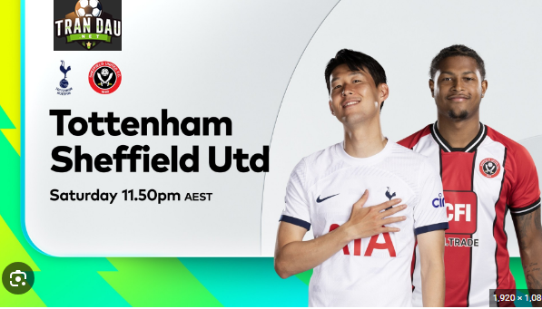 Video Clip Highlights: Tottenham vs Sheffield United- PREMIER LEAGUE 23-24