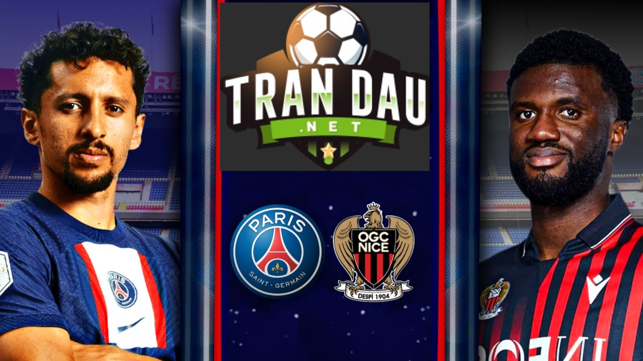 Video Clip Highlights:  PSG vs Nice- Ligue1 23-24