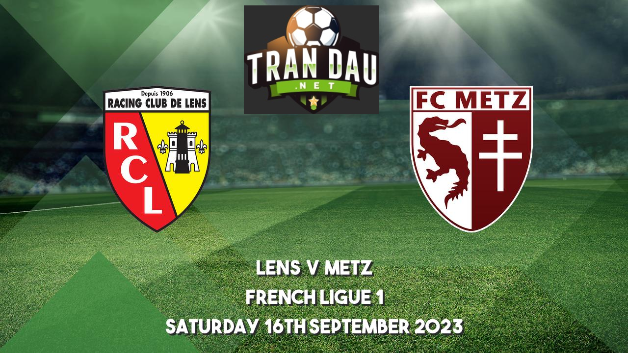 Video Clip Highlights: Lens vs Metz- Ligue1 23-24