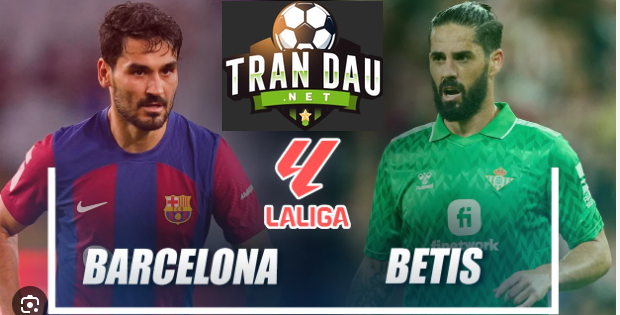 Video Clip Highlights: Barcelona vs Betis– LA LIGA 23-24