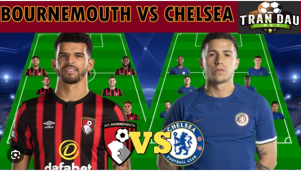 Video Clip Highlights: Bournemouth vs Chelsea- PREMIER LEAGUE 23-24