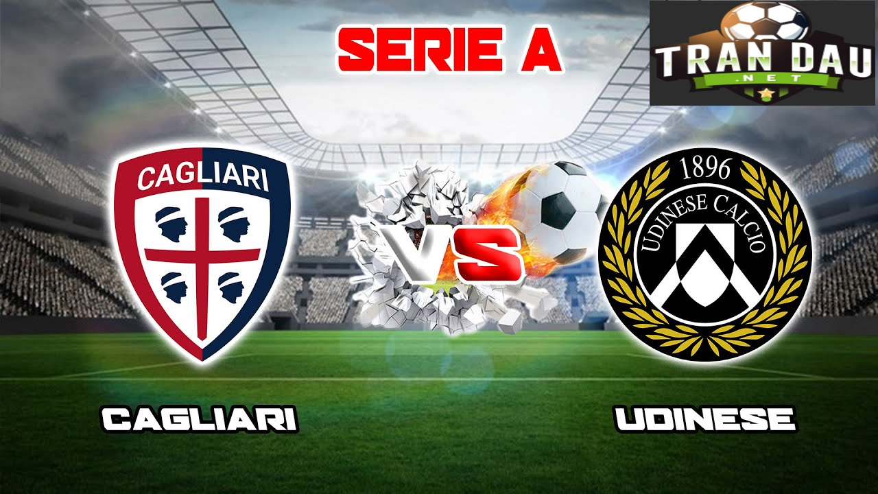 Video Clip Highlights: Cagliari vs Udinese- SERIE A 23-24