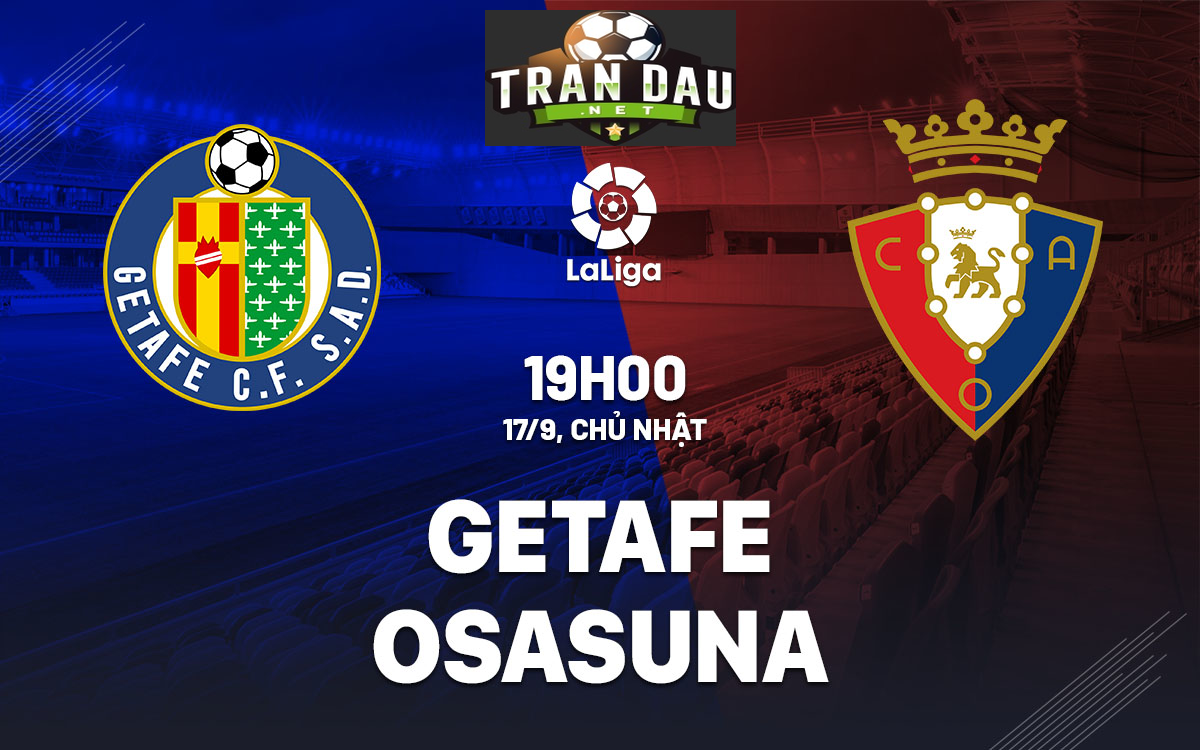 Video Clip Highlights: Getafe vs Osasuna– LA LIGA 23-24