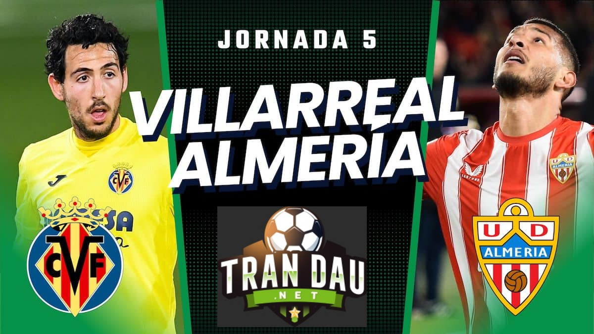 Video Clip Highlights:  Villarreal vs Almeria– LA LIGA 23-24