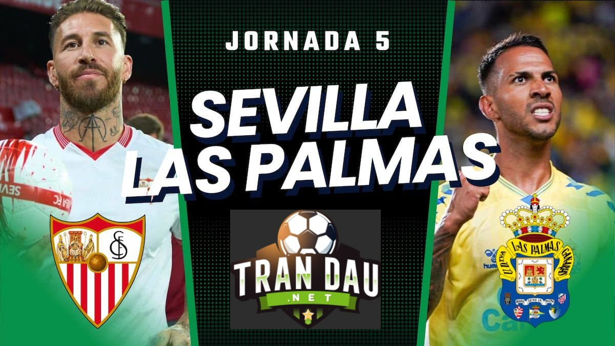 Video Clip Highlights:  Sevilla vs Las Palmas– LA LIGA 23-24