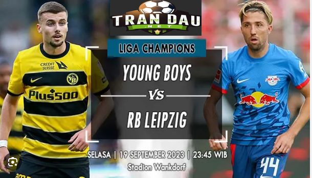 Video Clip Highlights:  Young Boys vs RB Leipzig– C1 CHÂU ÂU