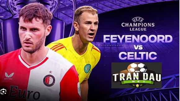 Video Clip Highlights: Feyenoord vs Celtic– C1 CHÂU ÂU