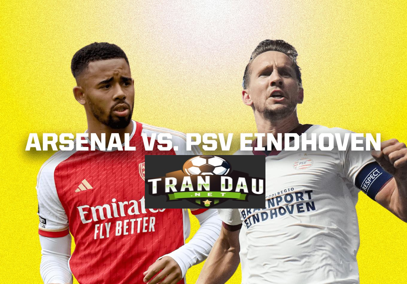 Video Clip Highlights: Arsenal vs PSV– C1 CHÂU ÂU