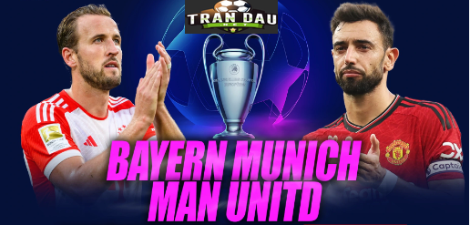 Video Clip Highlights:  Bayern Munich vs Manchester Utd– C1 CHÂU ÂU