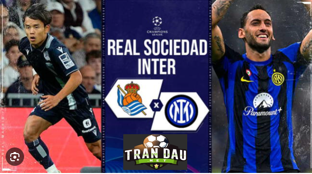 Video Clip Highlights: Real Sociedad vs Inter– C1 CHÂU ÂU