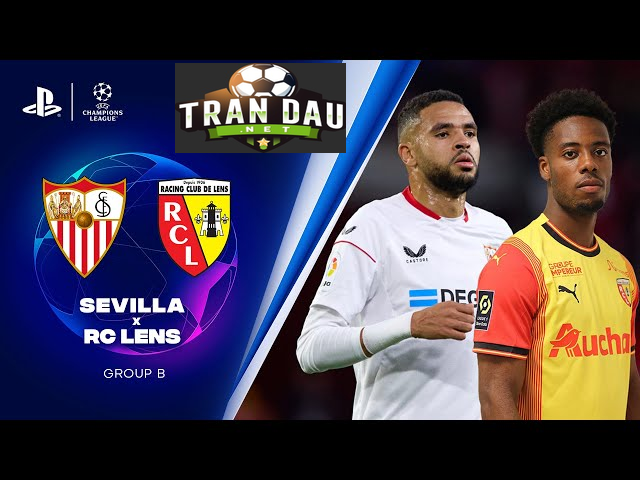 Video Clip Highlights: Sevilla vs Lens– C1 CHÂU ÂU