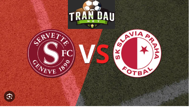 Video Clip Highlights:  Servette vs Slavia Prague – C2 CHÂU ÂU
