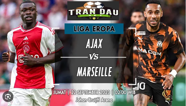 Video Clip Highlights:  Ajax vs Marseille – C2 CHÂU ÂU
