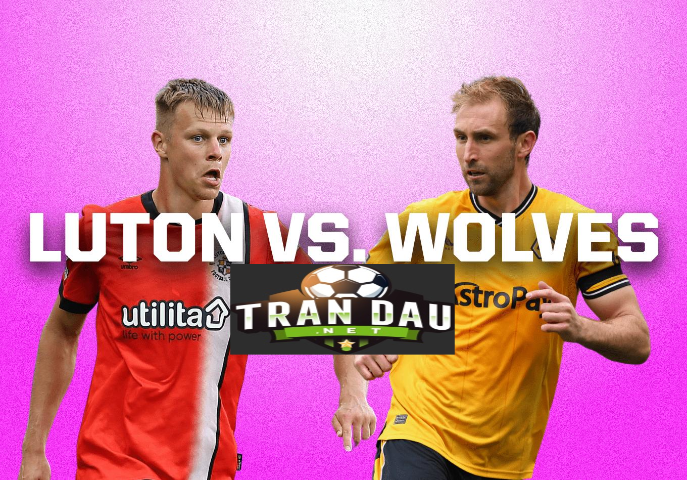 Video Clip Highlights:  Luton vs Wolves- PREMIER LEAGUE 23-24