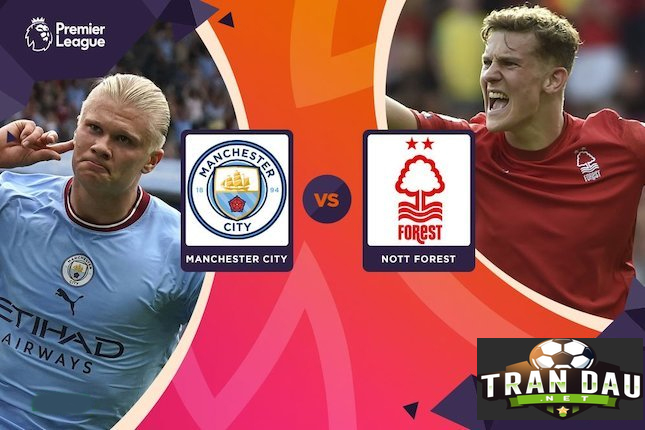 Video Clip Highlights:  Manchester city vs nottingham forest- PREMIER LEAGUE 23-24