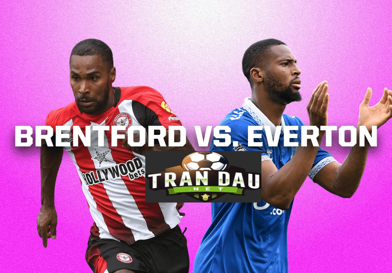 Video Clip Highlights:  Brentford vs Everton- PREMIER LEAGUE 23-24