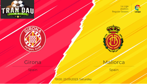 Video Clip Highlights: Girona vs Mallorca– LA LIGA 23-24