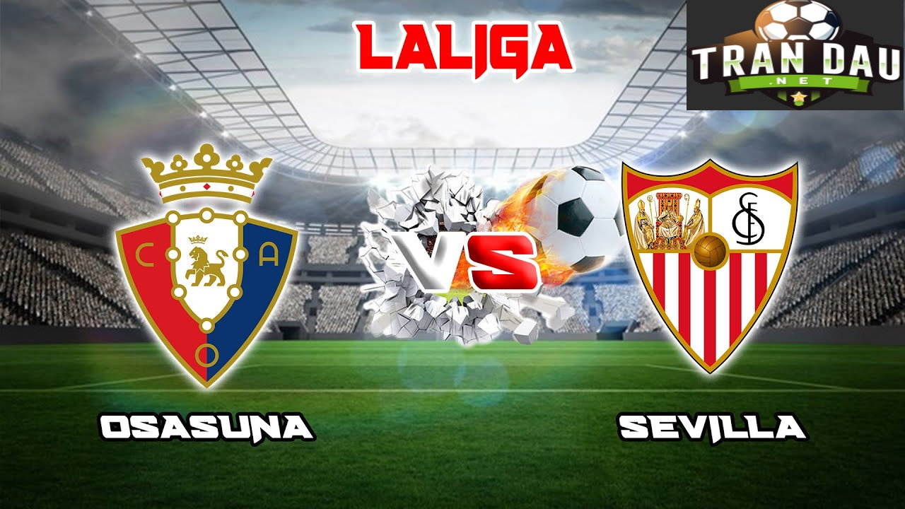 Video Clip Highlights: Osasuna vs Sevilla– LA LIGA 23-24