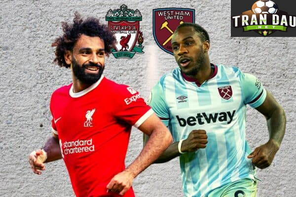 Video Clip Highlights:  Liverpool vs West Ham- PREMIER LEAGUE 23-24